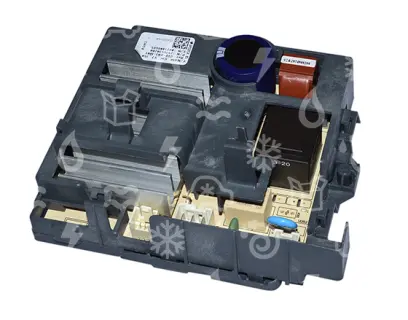 modul / elektronika motoru sušičky BEKO, DPY